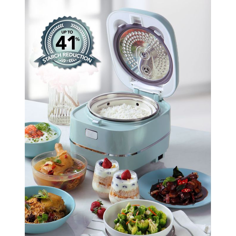 Noxxa Low Sugar Rice Cooker Shopee Malaysia