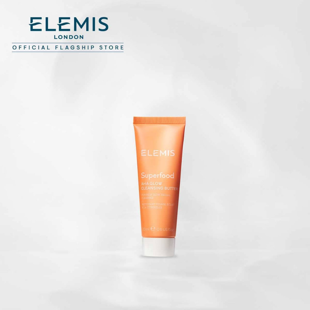 ELEMIS Superfood AHA Glow Cleansing Butter 20ml [GWP not for sale