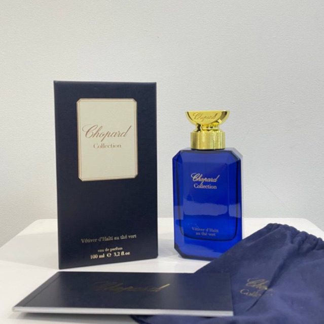 Chopard vetiver discount