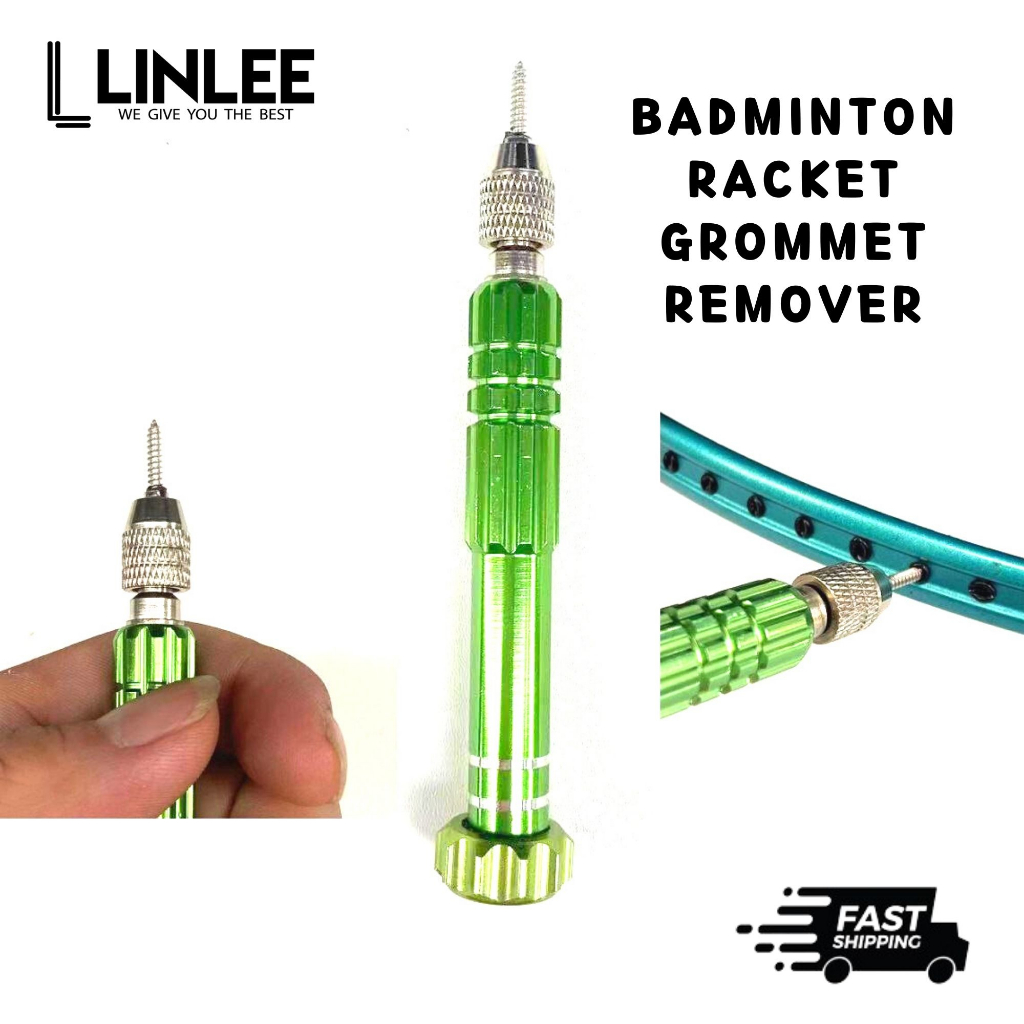 [Malaysia Ready Stock] Badminton Racket Grommet Remover Shopee Malaysia