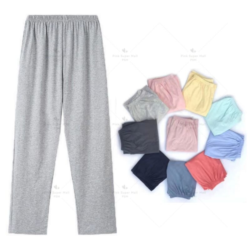 Women Pants Wrap Around Thai Silk Palazzo Pant[Free Size]