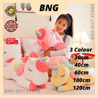 120cm deals unicorn plush