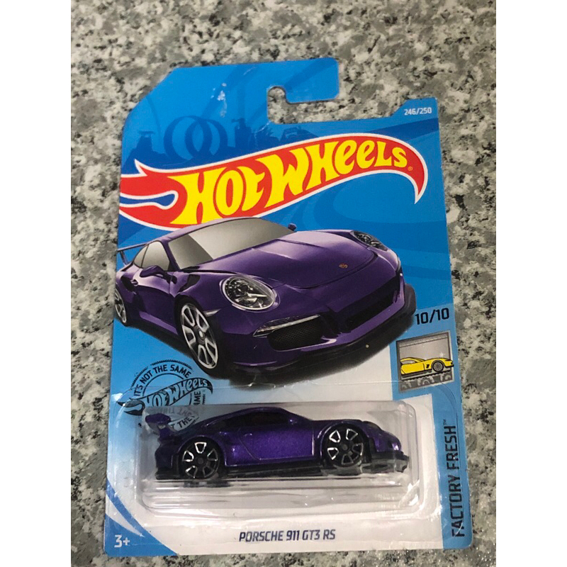 Hotwheels porsche 911 GT3 RS | Shopee Malaysia