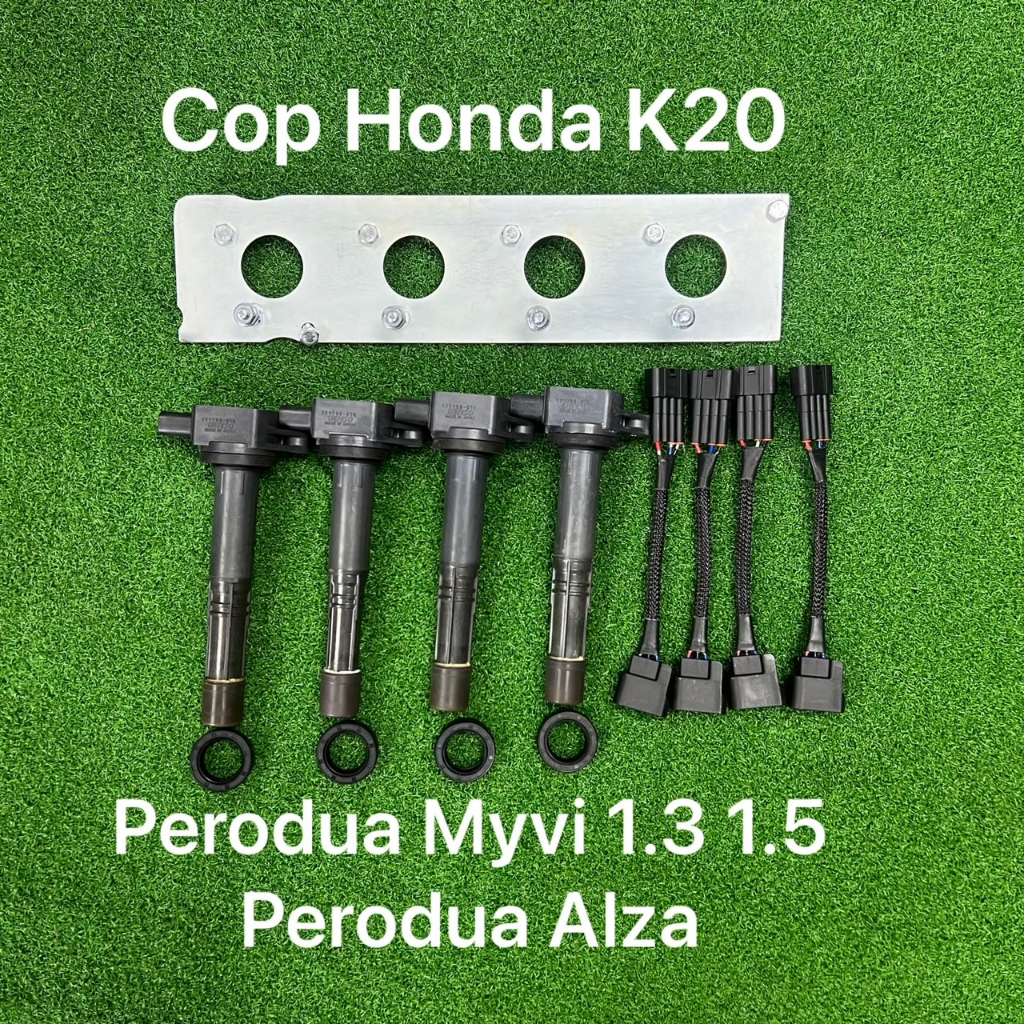 HONDA K20 Plug Coil Ignition Coil COP PERODUA MYVI 1.3 1.5 PERODUA ALZA 20052017 Coil Plug