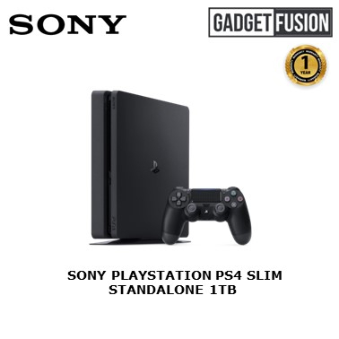 Sony ps4 1tb slim f deals chassis & 2nd dualshock 4