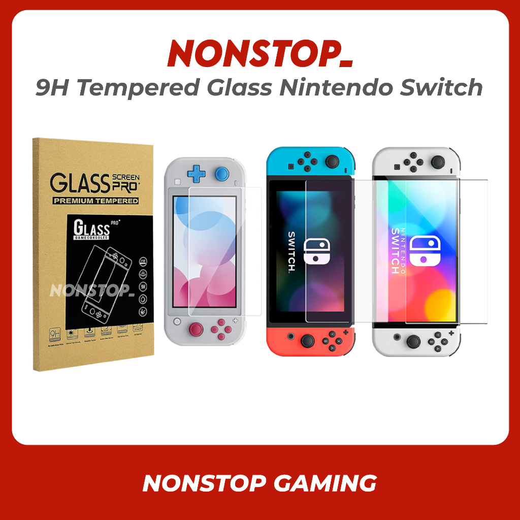 Nintendo Switch Tempered Glass Switch Lite Switch OLED Screen Protector