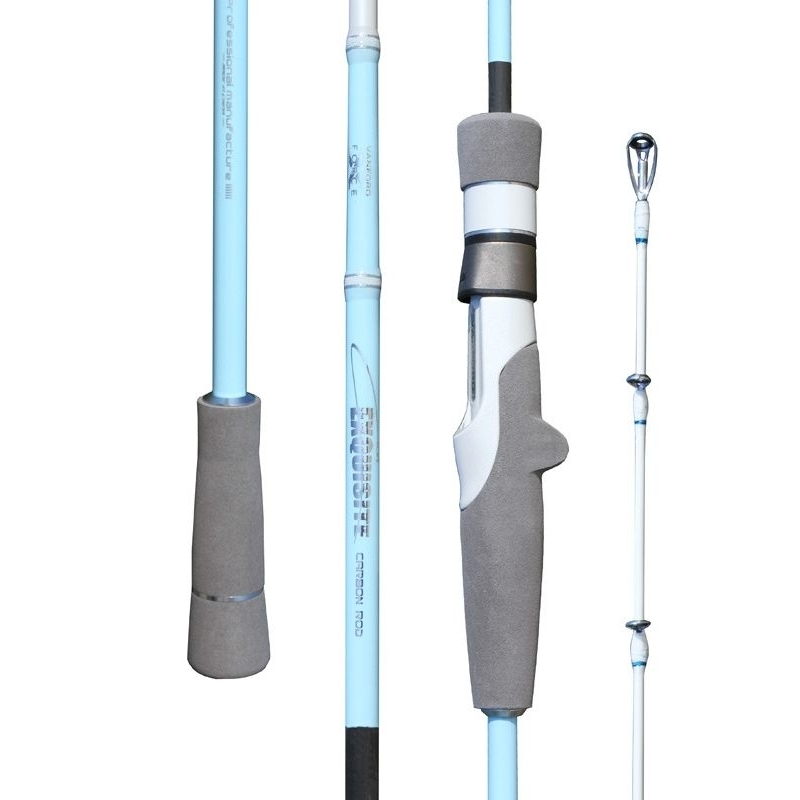 VANFORD EXQUISITE Fishing Rod | Shopee Malaysia