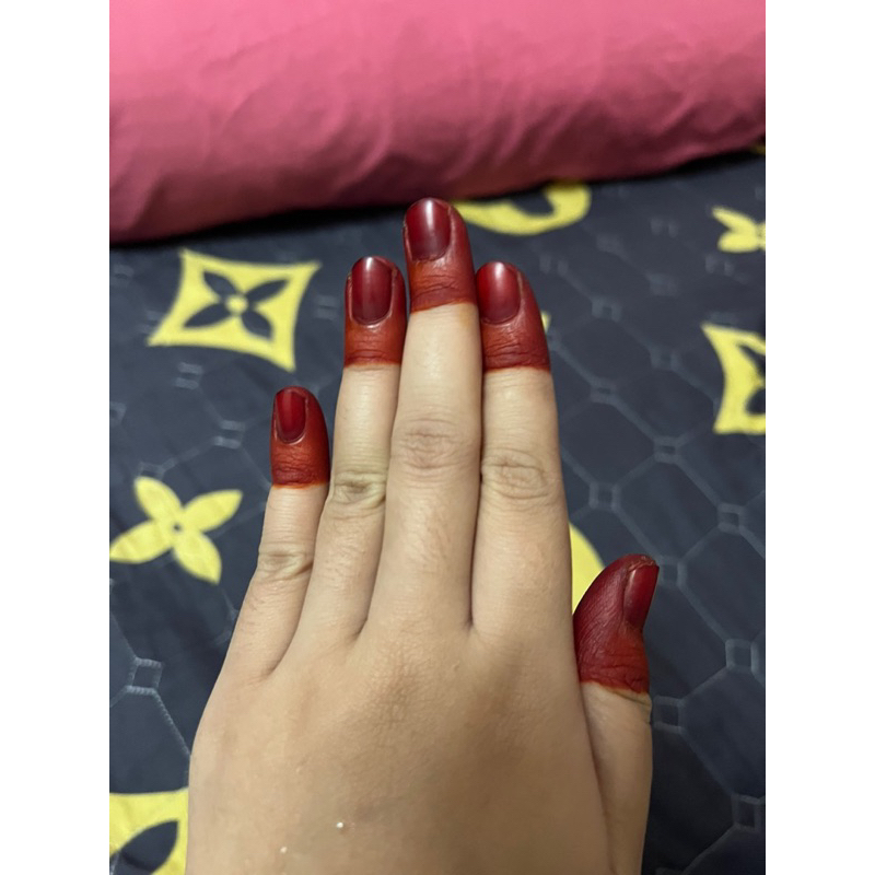 (Beli 10 FREE 10) Inai Daun Asli. Inai Makkah. Mesra Wuduk. Warna ...