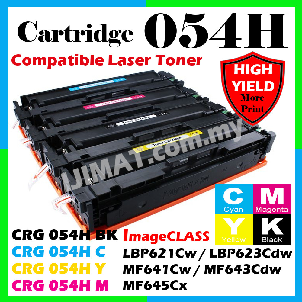 Canon TONER CRG-054H Azurový Pro LBP621Cw, LBP623Cdw - Foto 5