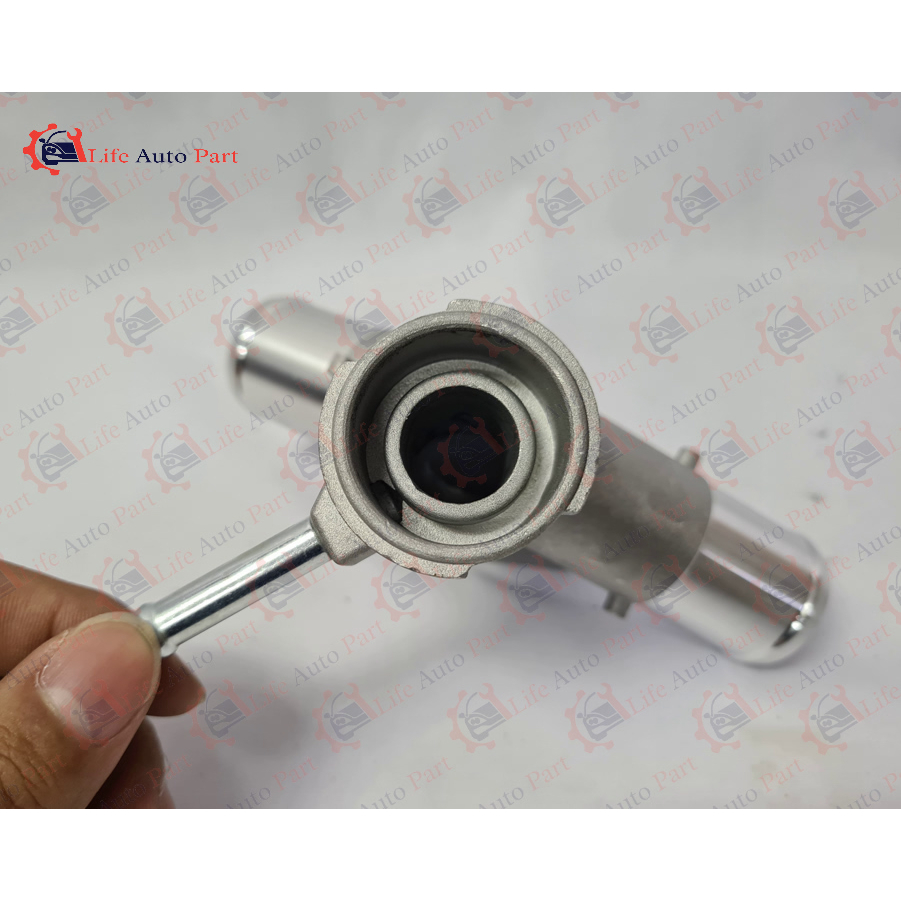 ALUMINUM TOYOTA YARIS NCP91 VIOS NCP93 RADIATOR CAP HOUSING THERMOSTAT ...
