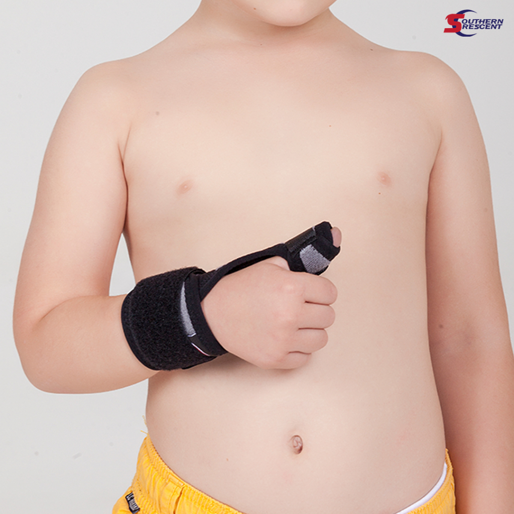 Wrist Splint/Dequervain Splint Pediatric | Shopee Malaysia