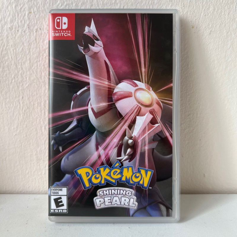 Pokemon Shining Pearl (usagé) main image 1