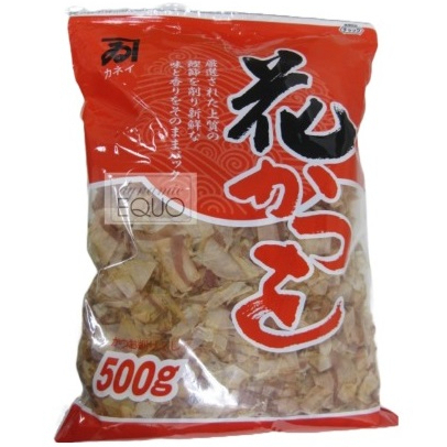 Kanei Hana Katsuo 500g Japan Premium Bonito Flakes Katsuobushi | Shopee ...