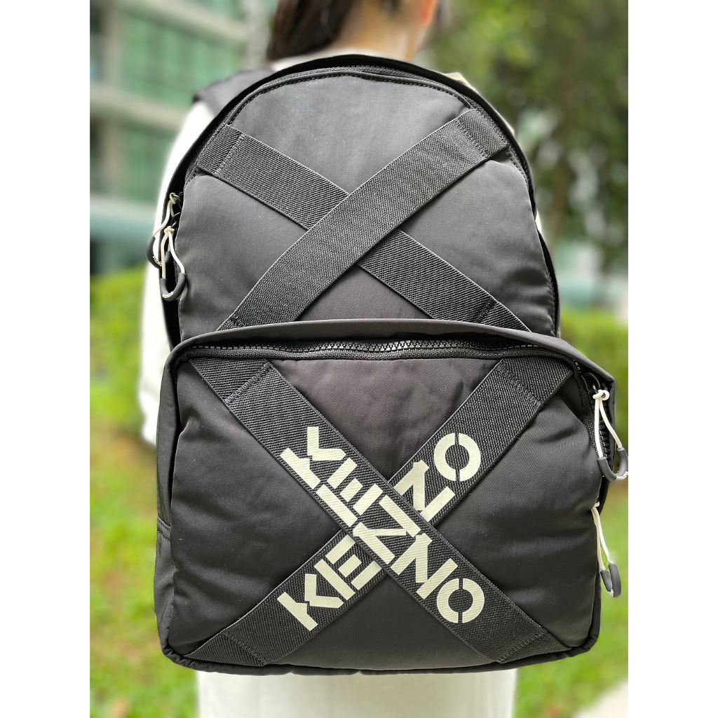 Authentic Kenzo Backpack