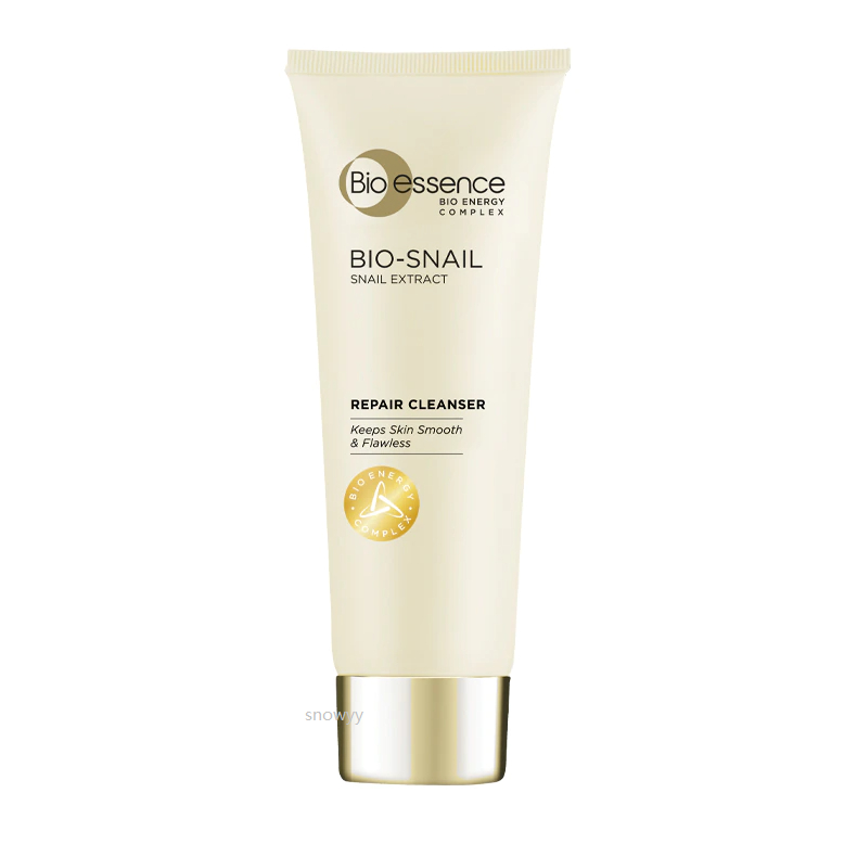Bio essence Bio Snail Snail Extract Repair Cleanser 100g | Shopee Malaysia