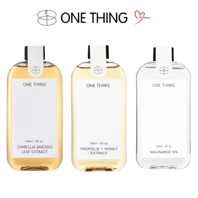 One Thing Camellia Sinensis Leaf / Propolis + Honey / Niacinamide 10%