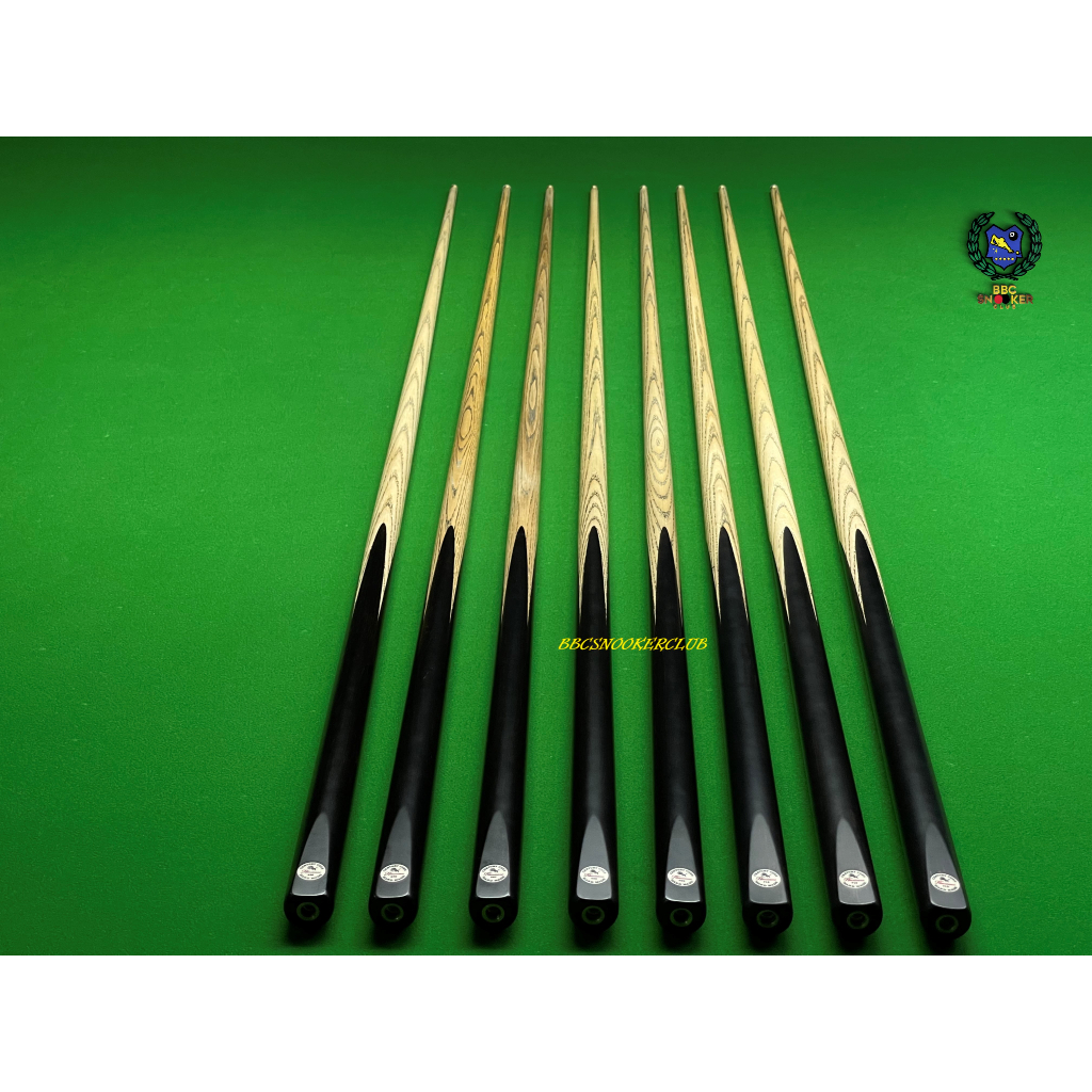 CENTURY THAILAND 🇹🇭 EBONY HURRICANE SNOOKER CUE ONE PIECE Shopee Malaysia