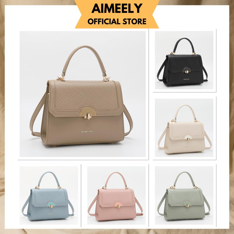 Aimeely Official Store Woman Handbag/ Beg Perempuan/ SlingBag ...