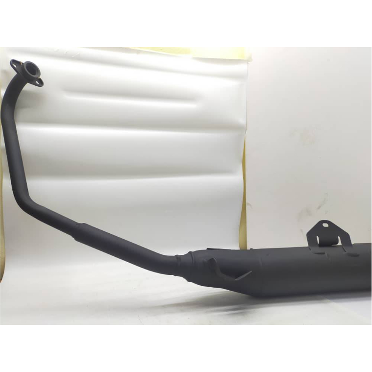 HLY 100% Original Yamaha FZ 150 FZ150 FZ-150 (New-1PA) Muffler Exhaust ...