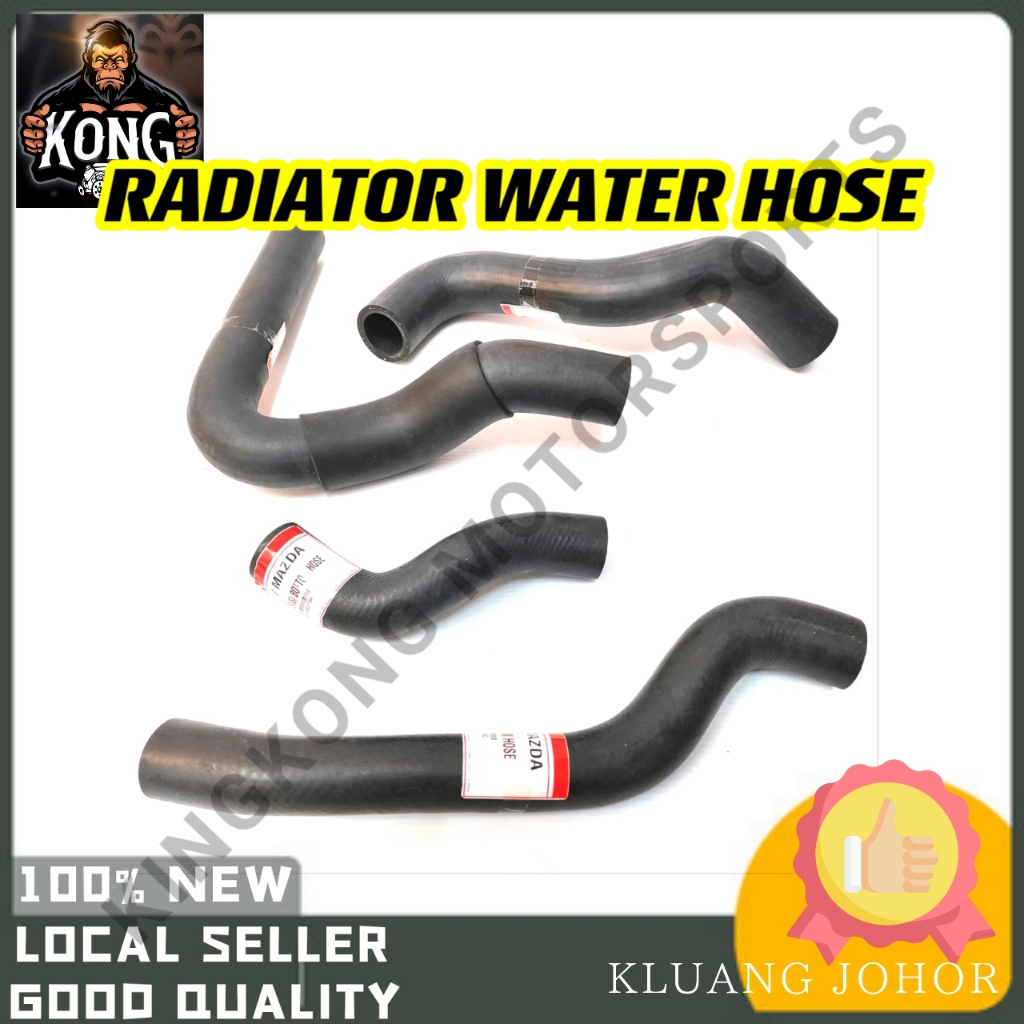 RANGER T6 T7 RADIATOR HOSE UPPER LOWER TOP BOTTOM PIPE AIR TAKING ...