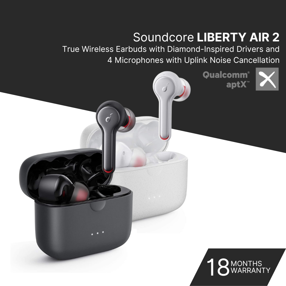 Anker soundcore liberty air 2 shopee new arrivals