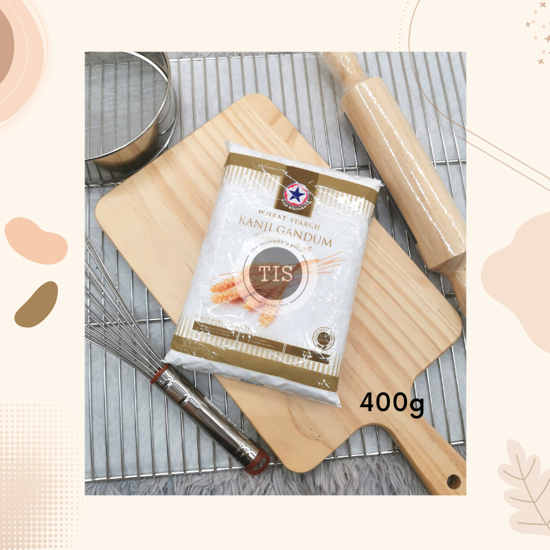 Cap Bintang Wheat Starch 400g Shopee Malaysia
