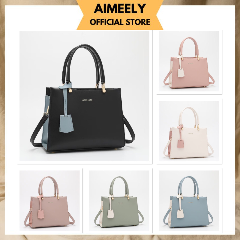 Aimeely Official Store Woman Handbag/ Beg Perempuan/ SlingBag ...