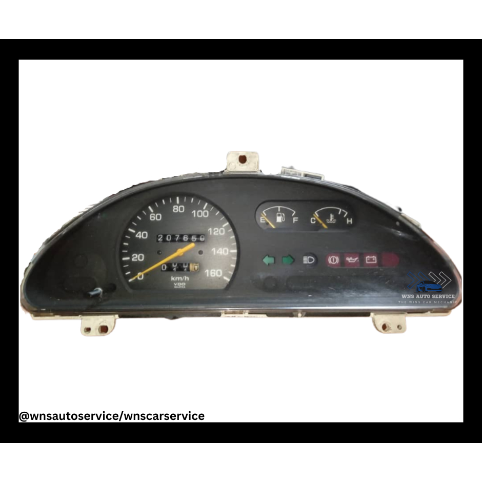 METER PERODUA KANCIL 660 MANUAL VDO MALAYSIA USED METER KANCIL LOMPAT