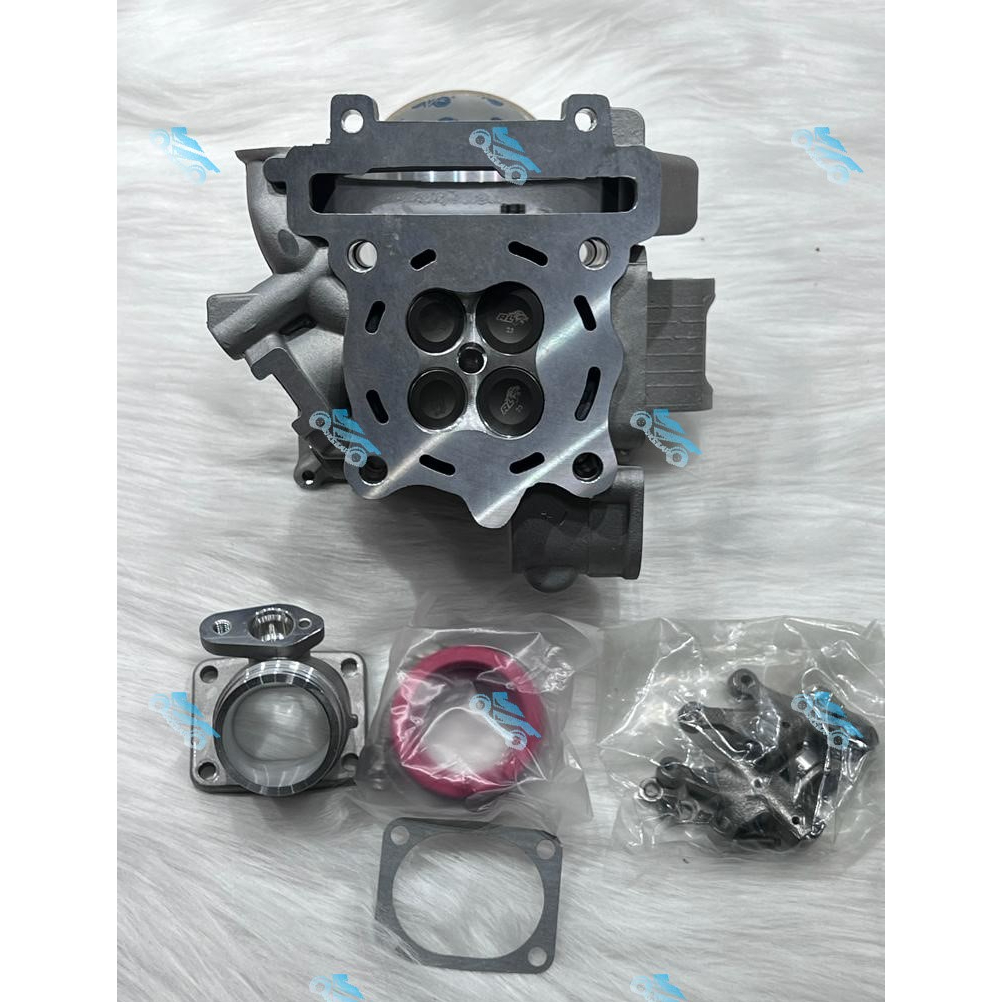 Redleo Cnc Porting Ceramic Racing Head Vpro Y Zr Y Lc Lc