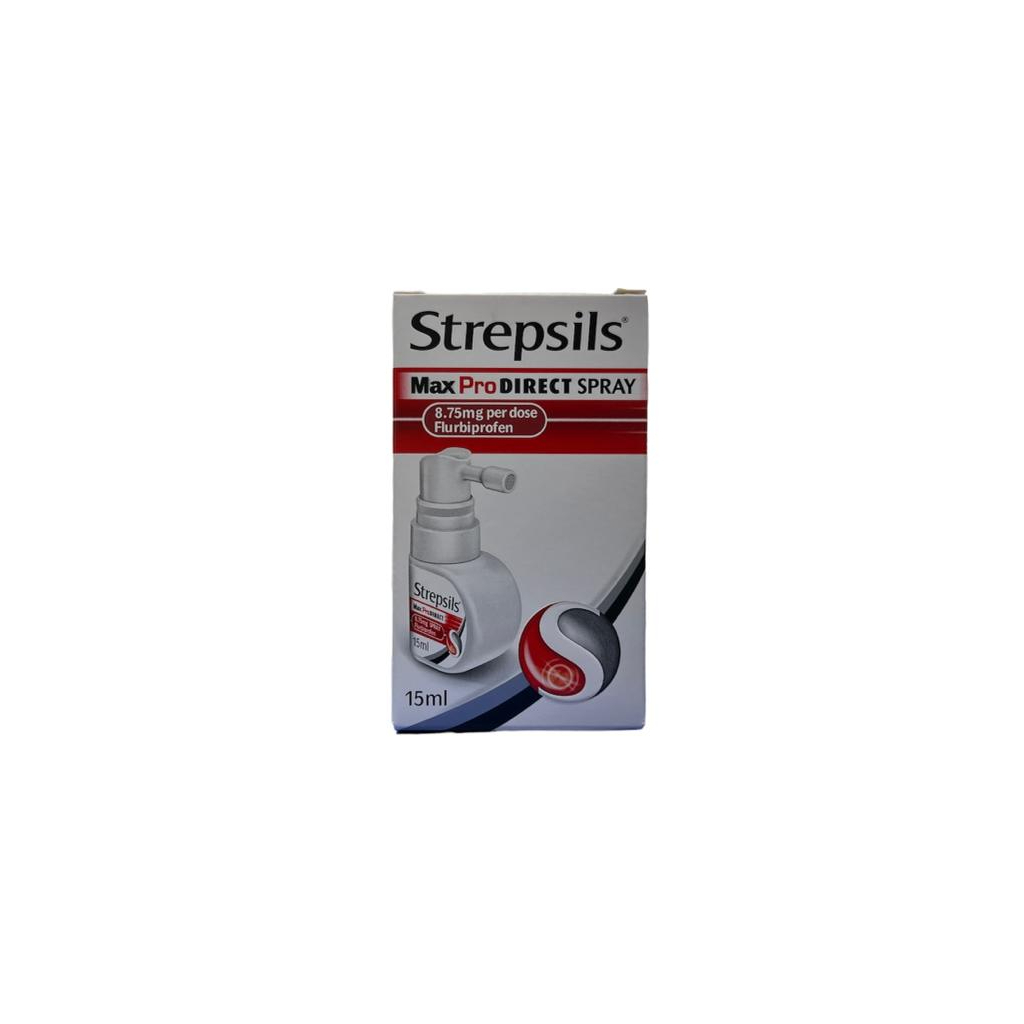 strepsils sakit tekak spray 15ml Shopee Malaysia