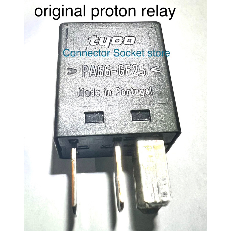 Proton Saga BLM Relay 4 PIN Shopee Malaysia