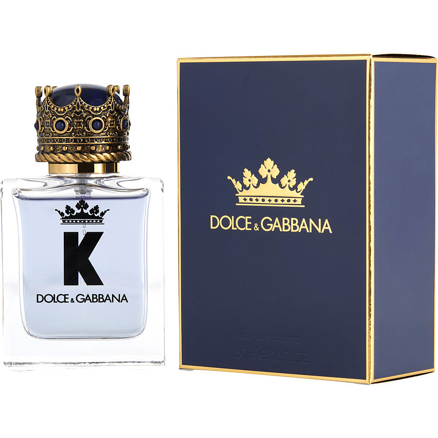K By Dolce & Gabbana Eau de Parfum / Eau de Toilette [ Original Perfume ...