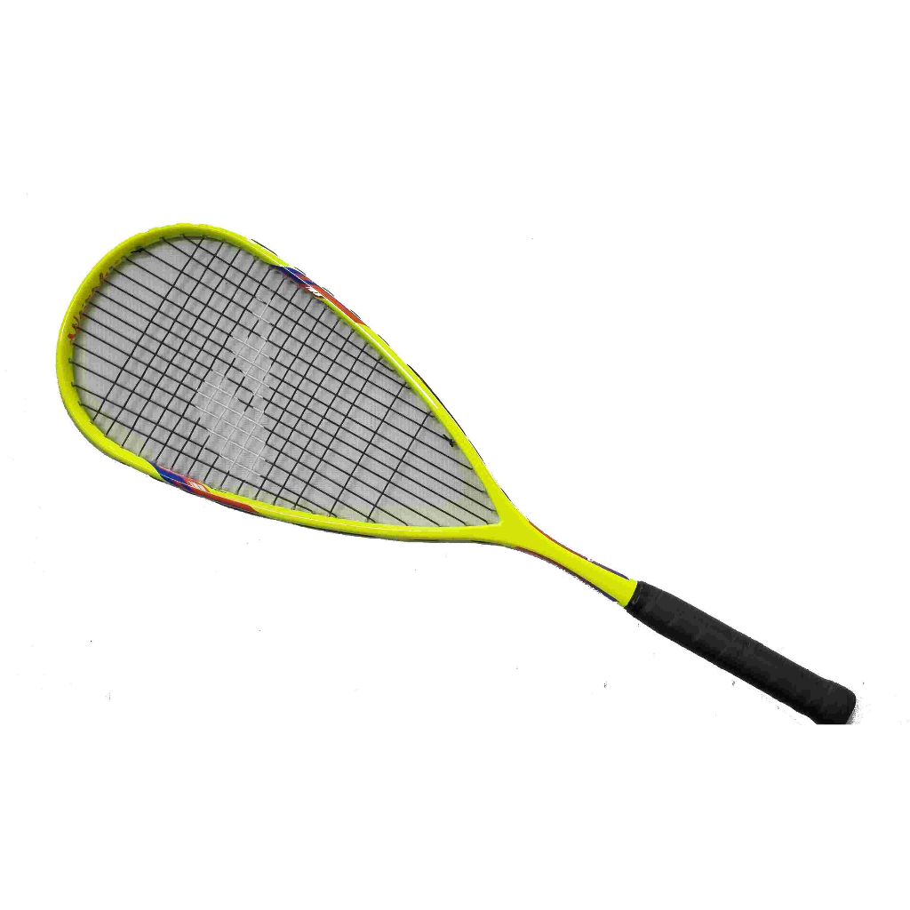 Weierfu Assault 110 Yellow (Light Weight 130g) Squash Racket (NEW