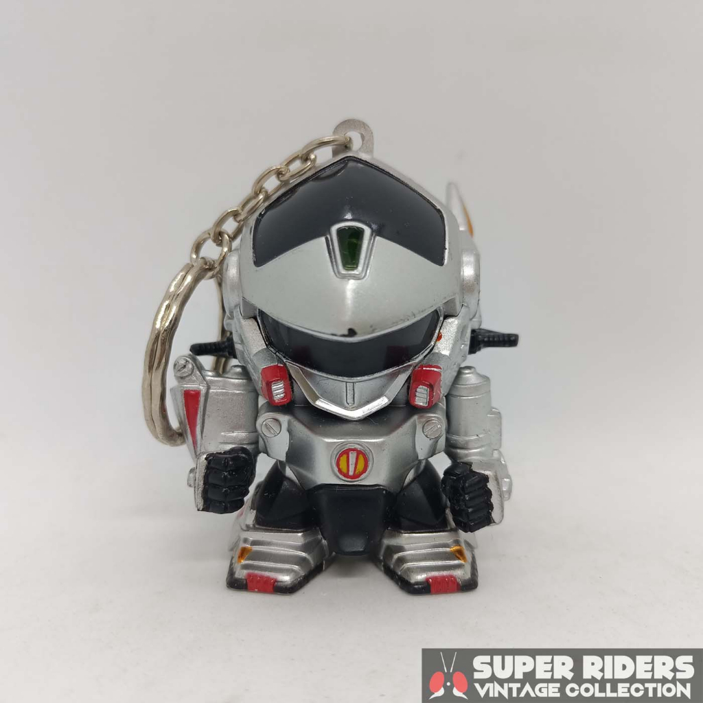 Banpresto Glowing Keychain Auto Vajin (Kamen Rider 555 Faiz) | Shopee ...