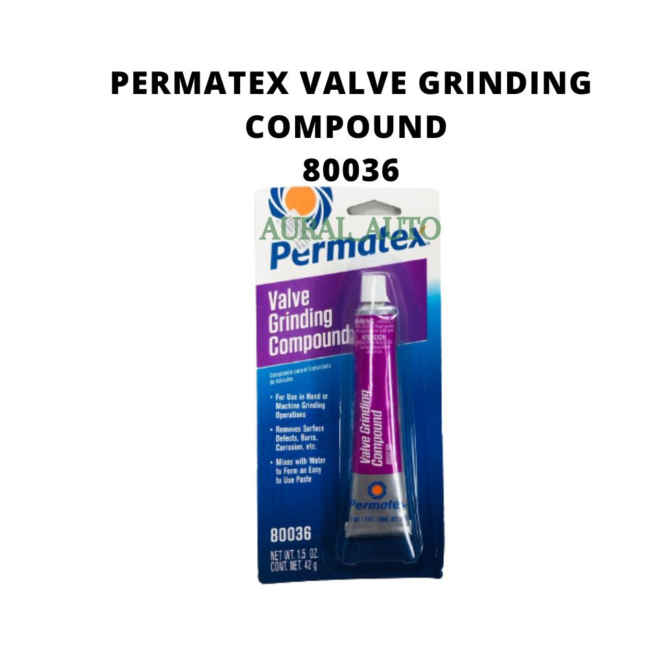 Permatex Valve Grinding Compound 80036 Shopee Malaysia