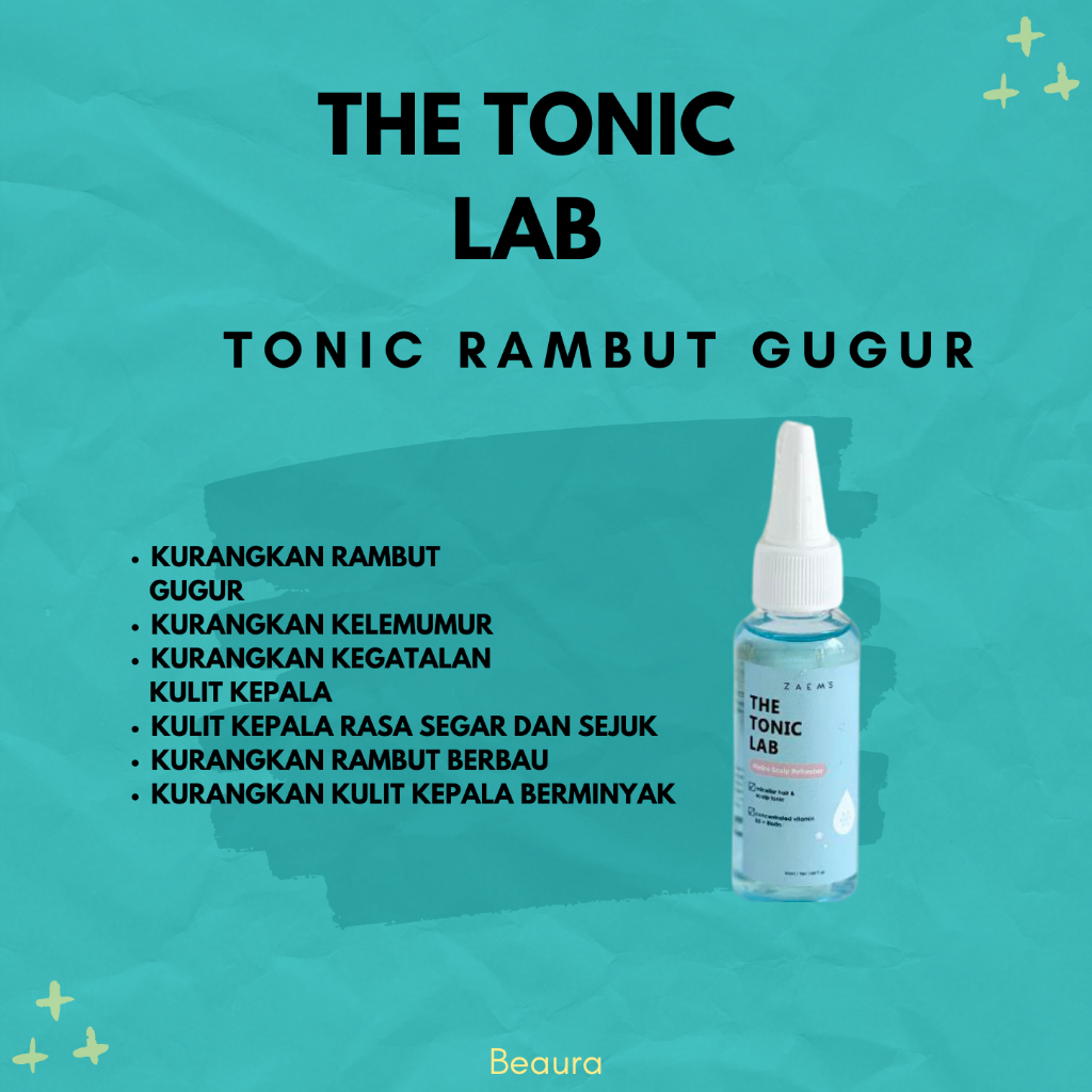 NEEDS KERATIN HAIR SPRAY SERUM TONIC LAB HAIR TONIC [READY STOCK