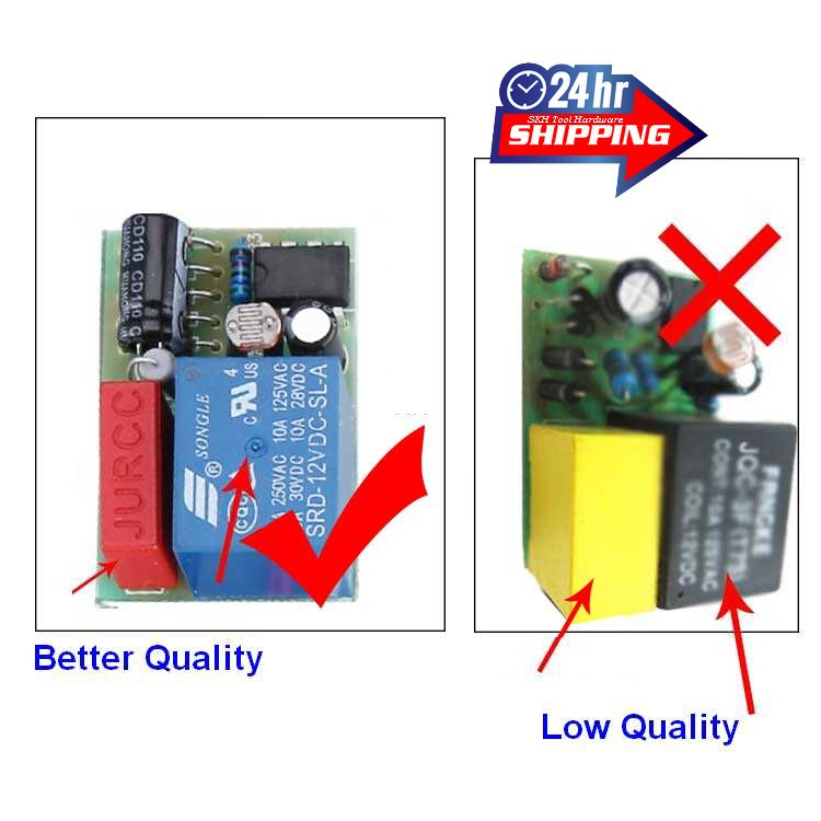 thumbnail interactive-video image 1 of Automatic Street Light Switch - 220V, 10A, Auto On/Off For Outdoor Lighting 1 of 11