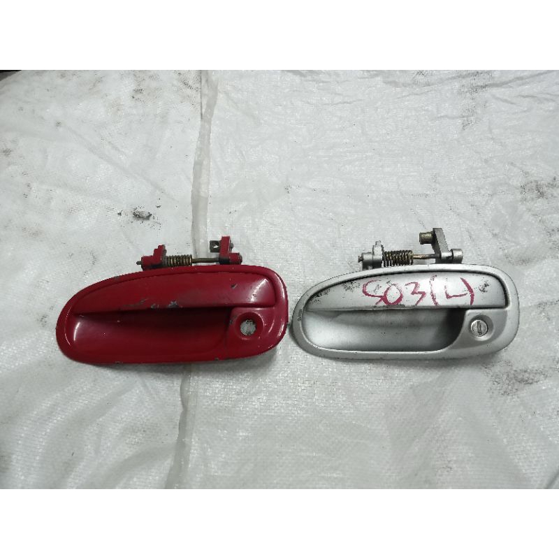 Honda Civic Ej Ek So3 So4 Virs Type R Outer Door Handle Shopee Malaysia 6690