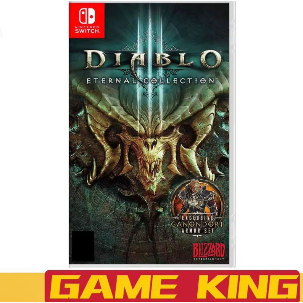 Diablo Eternal Collection Games Like Diablo On Switch Diablo