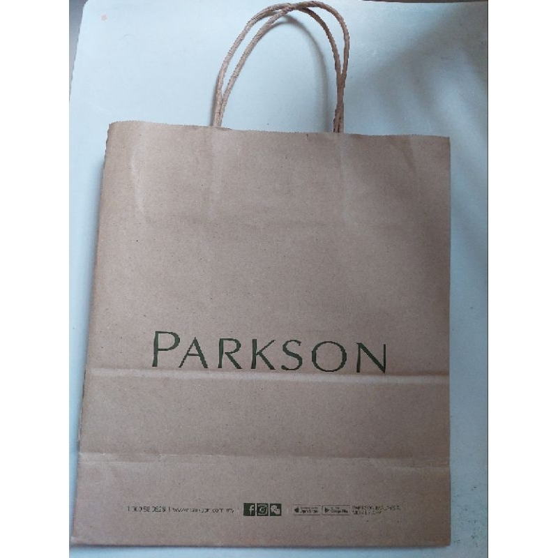 Jenama handbag best sale di parkson