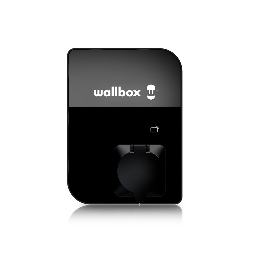 Wallbox - Copper SB [22kW] with Installation
