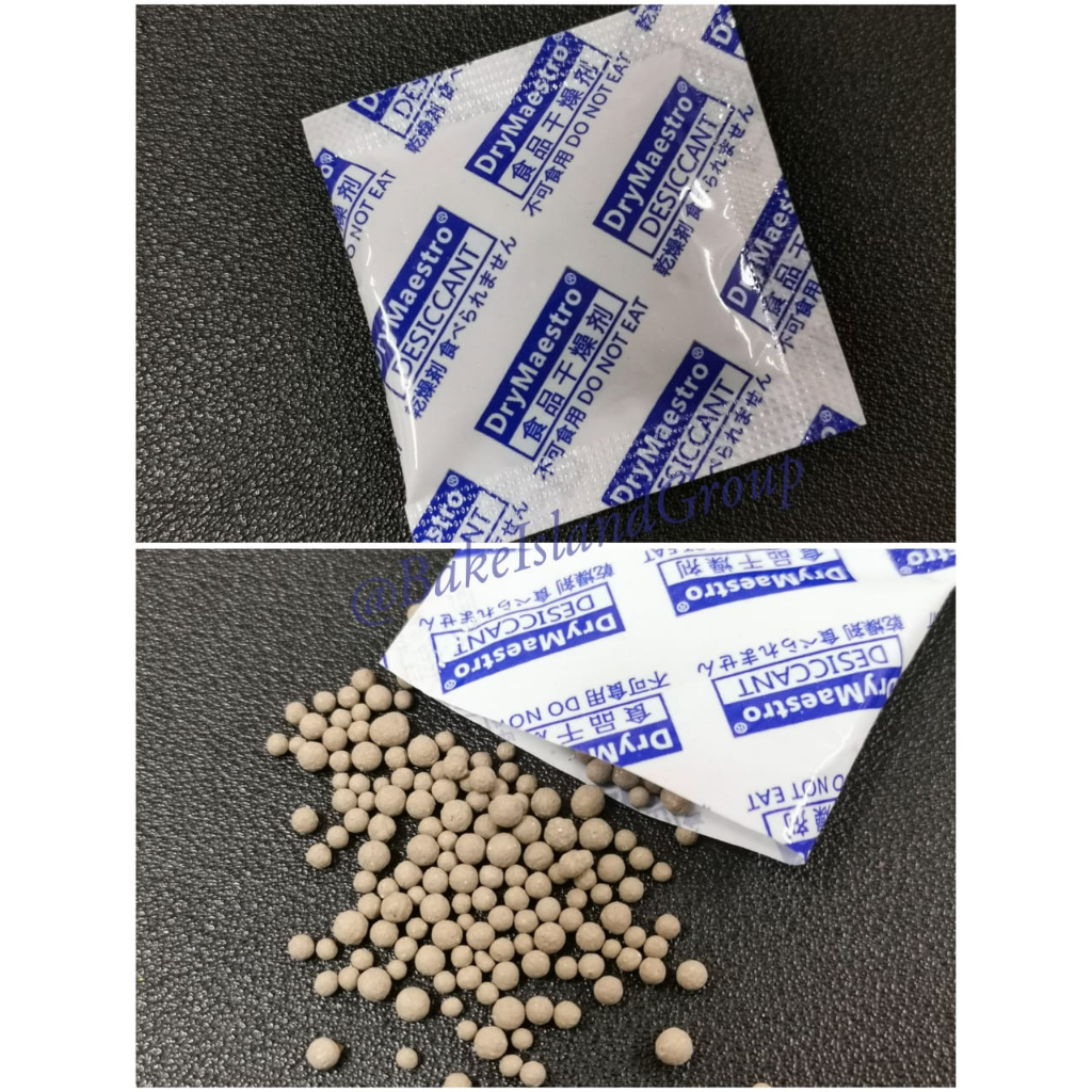 BESSTUUP Pacchetto Disseccante Di Assorbimento Dell'umidità Del Deumidificatore Del Gel - 10