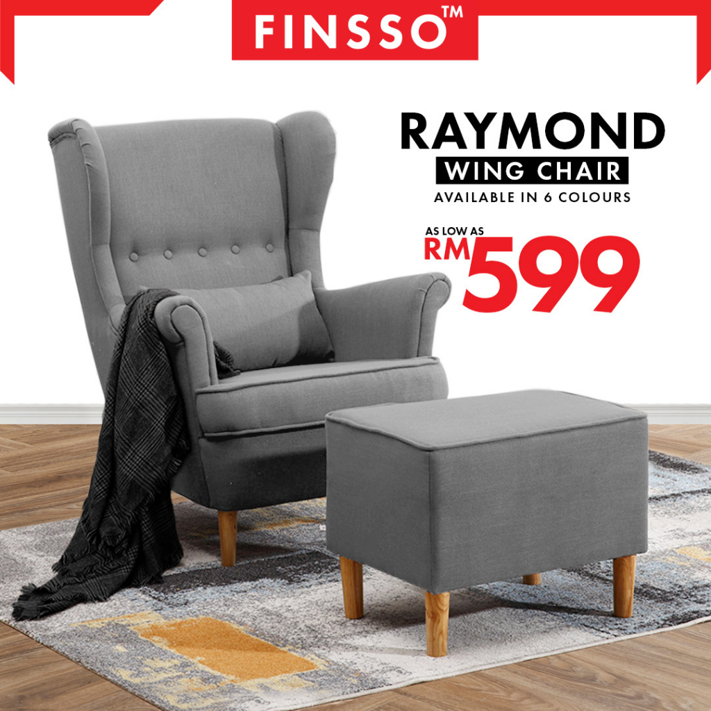 Wing best sale chair shopee