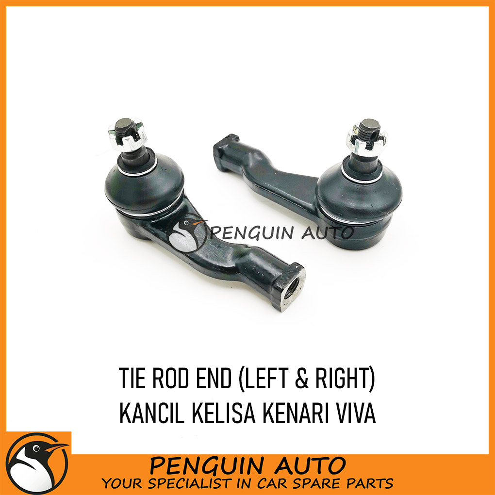 PERODUA KANCIL KENARI KELISA VIVA TIE ROD END 2PC Shopee Malaysia