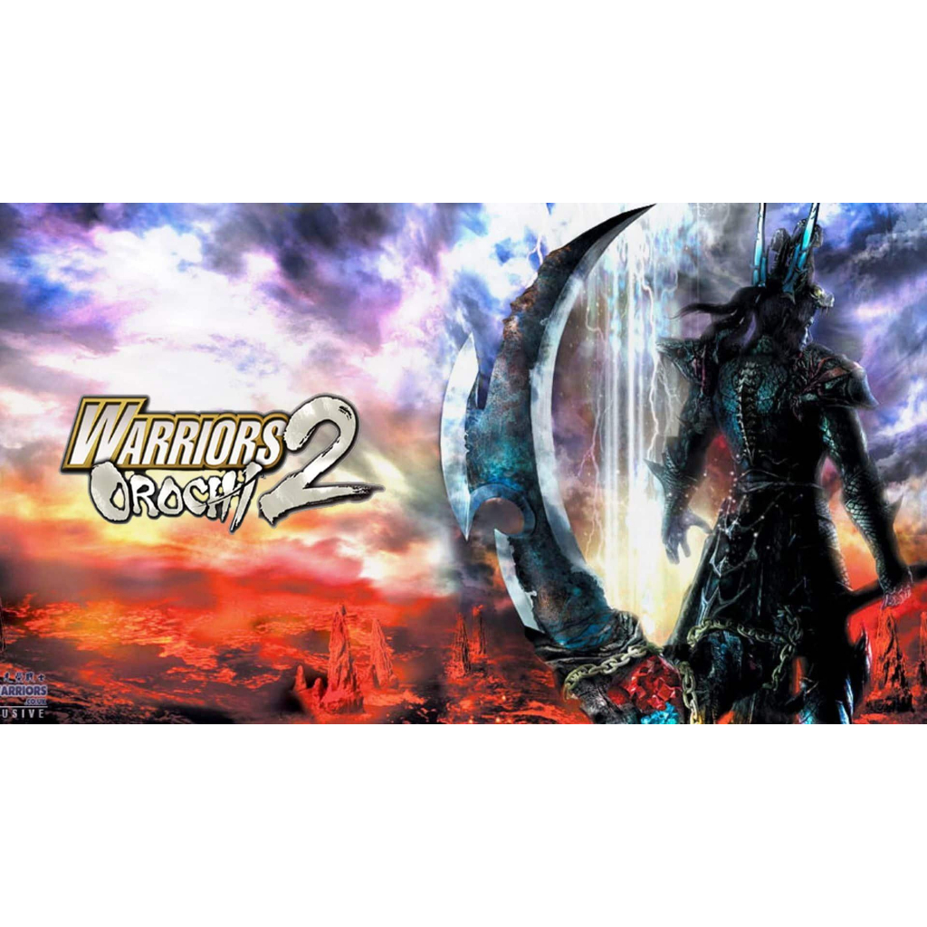 (PC) Warriors Orochi 5 in 1 Collection [Digital Download] | Shopee Malaysia