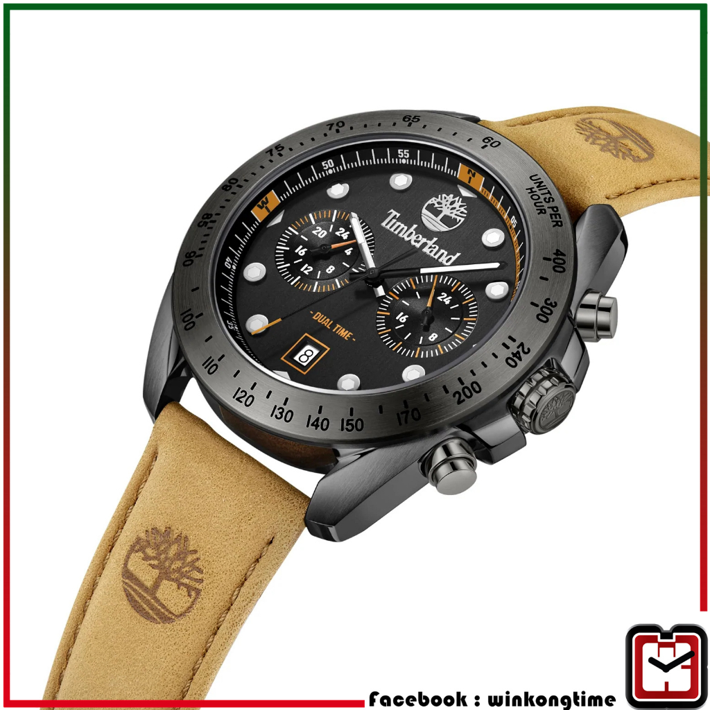 Timberland mens watch multi shop