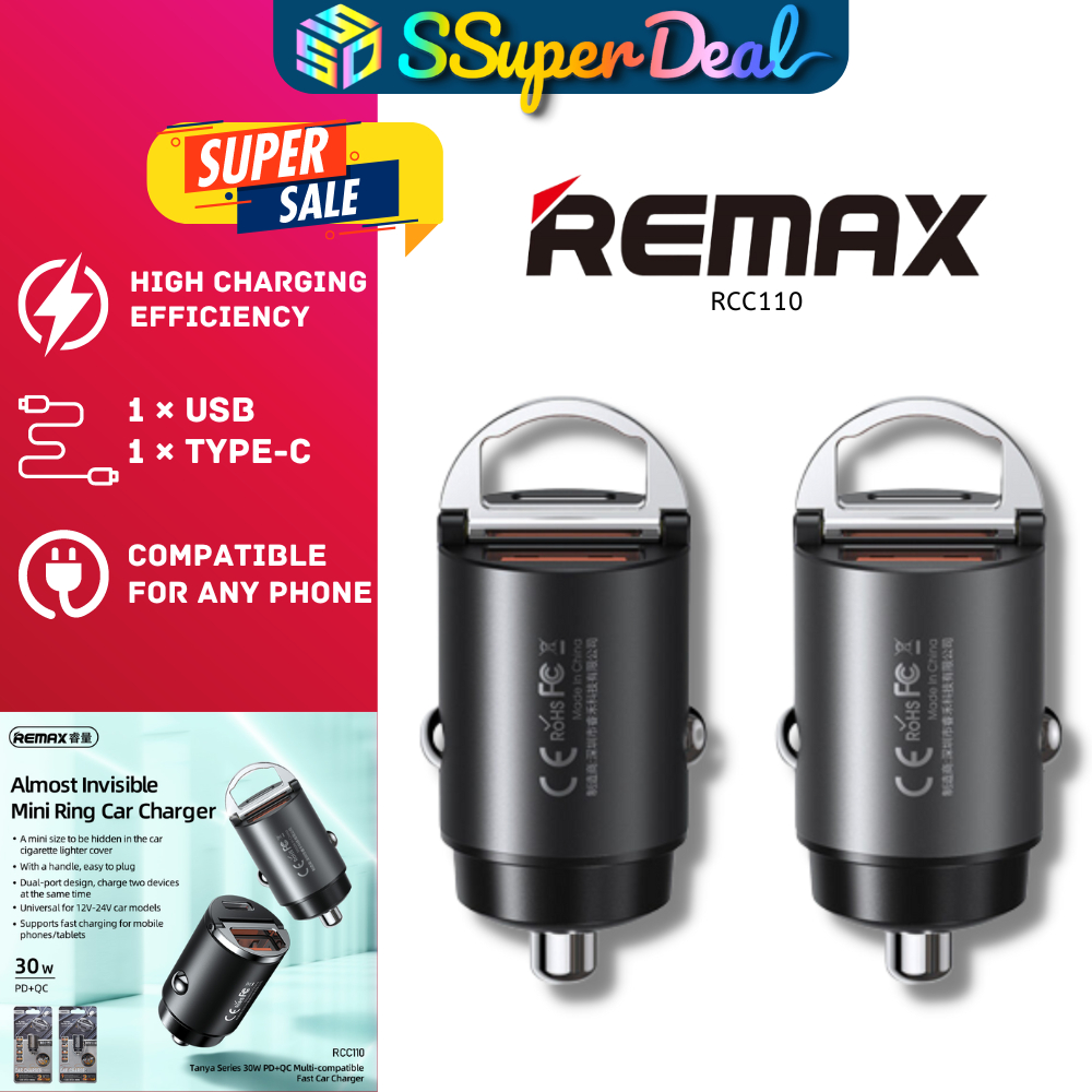 car usb charger Prices and Promotions Oct 2023 Shopee Malaysia