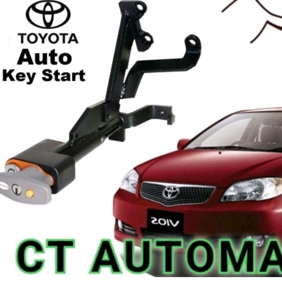 Pedal Lock Toyota Vios 2003_06 Safety Security Lock | Shopee Malaysia