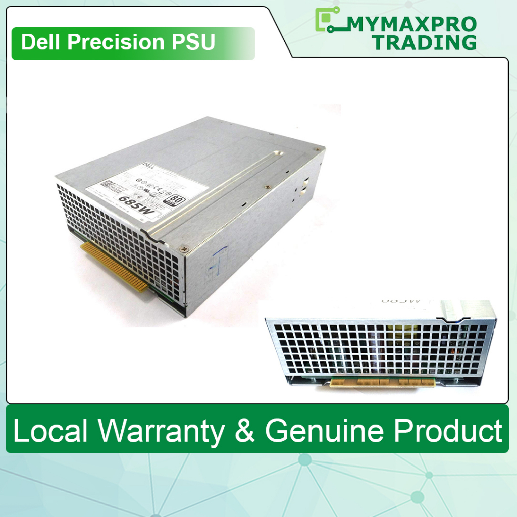Alimentatore Dell KTMT8 685W Per Precision T5810 T7810 T7910 – Usato Funzionante - Foto 3