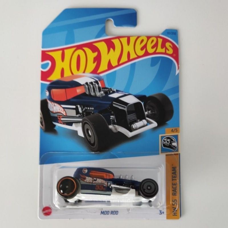 Hot Wheels Mod Rod (Fantasy) | Shopee Malaysia